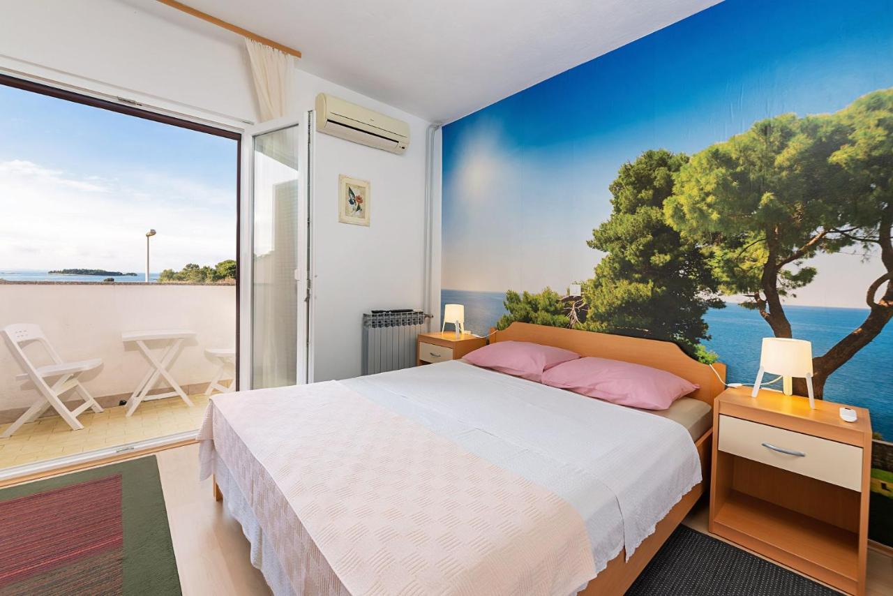 Apartments Pilicari (Adults Only) Rovinj Luaran gambar