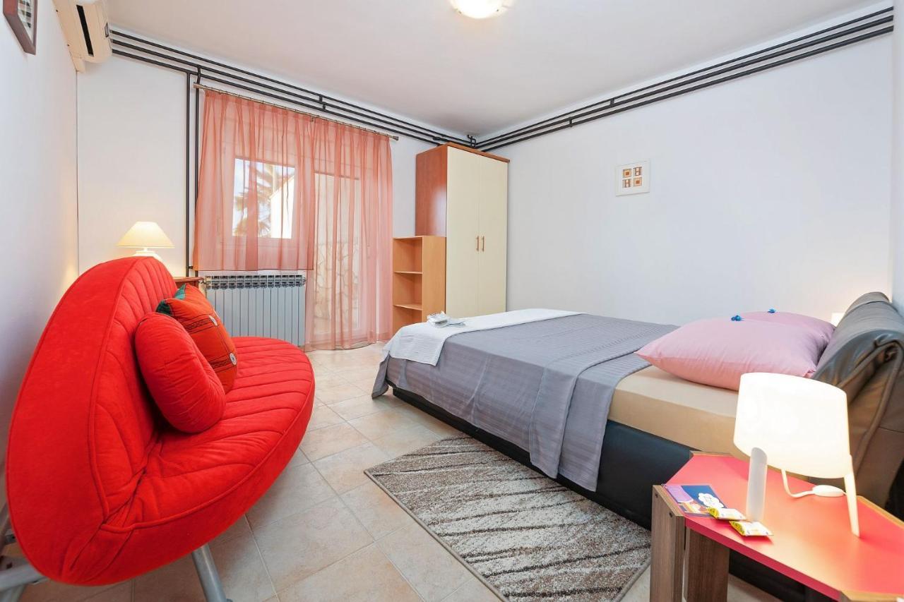 Apartments Pilicari (Adults Only) Rovinj Luaran gambar